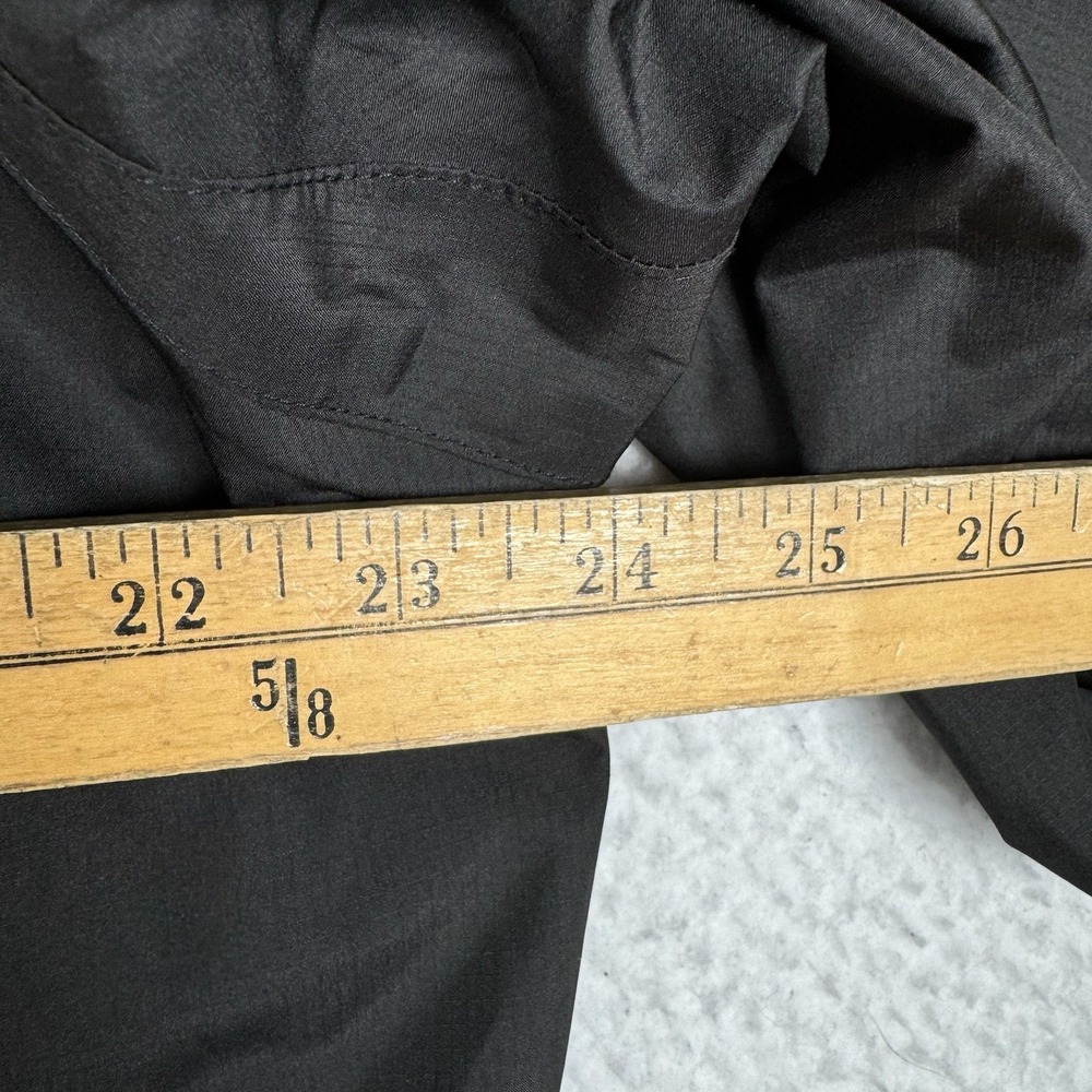 SPIDI H2OUT Waterproof Windbreaker Jacket Black Women's XL ? - Picture 14 of 16